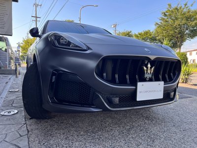 2023 Maserati GRECALE 缩略图 15