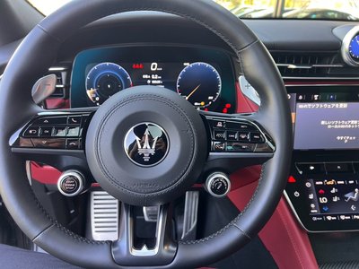 2023 Maserati GRECALE 缩略图 63