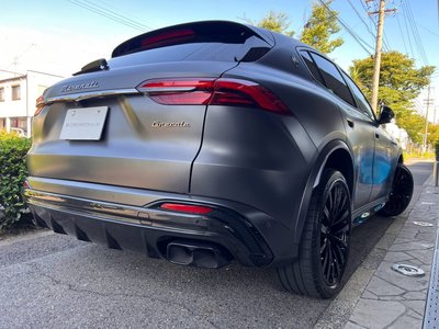 2023 Maserati GRECALE 缩略图 27