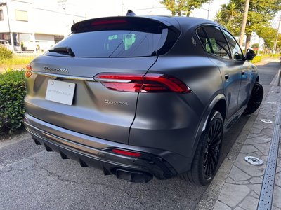 2023 Maserati GRECALE 缩略图 26