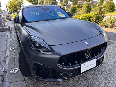 2023 Maserati GRECALE 缩略图 14