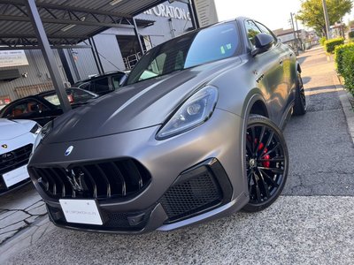 2023 Maserati GRECALE 缩略图 11
