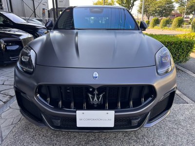 2023 Maserati GRECALE 缩略图 12
