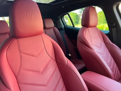 2023 Maserati GRECALE 缩略图 68