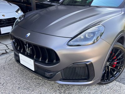2023 Maserati GRECALE 照片 7