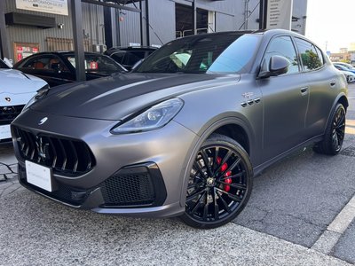 2023 Maserati GRECALE 照片 6