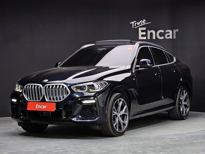 BMW X6 - 1