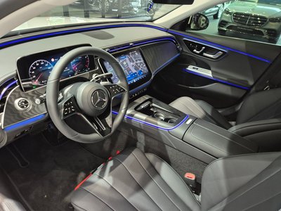 2026 Mercedes-BENZ E-CLASS 缩略图 18