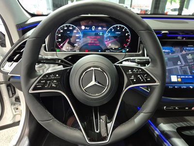 2026 Mercedes-BENZ E-CLASS 缩略图 14