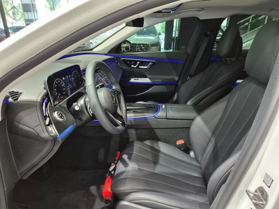 2026 Mercedes-BENZ E-CLASS 照片 10