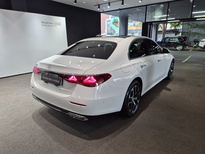 2026 Mercedes-BENZ E-CLASS 照片 5