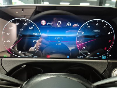 2026 Mercedes-BENZ E-CLASS 照片 8
