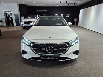 2026 Mercedes-BENZ E-CLASS 照片 2