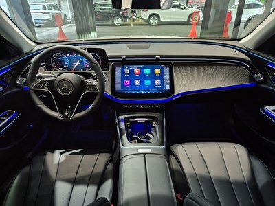 2026 Mercedes-BENZ E-CLASS 照片 4