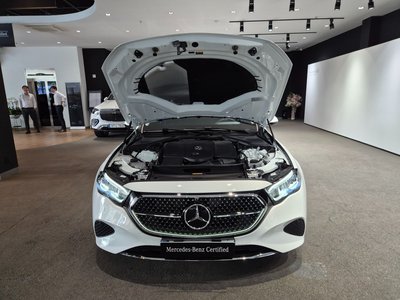 2026 Mercedes-BENZ E-CLASS 照片 7