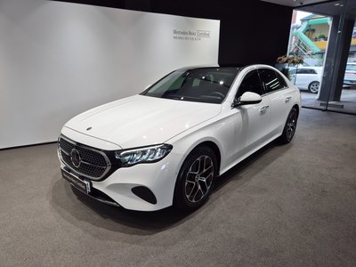 2026 Mercedes-BENZ E-CLASS 照片 1