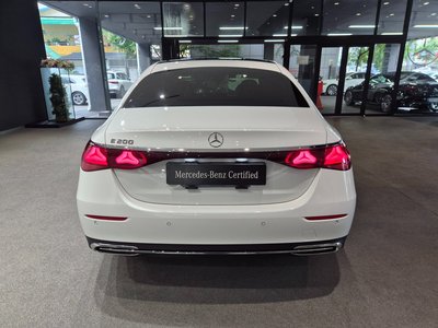 2026 Mercedes-BENZ E-CLASS 照片 3