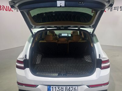 2021 Genesis GV80 — миниатюра 20