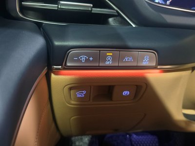 2021 Genesis GV80 — миниатюра 17
