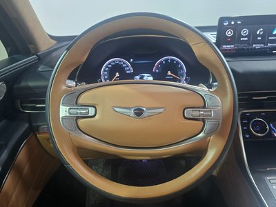 2021 Genesis GV80 — миниатюра 13