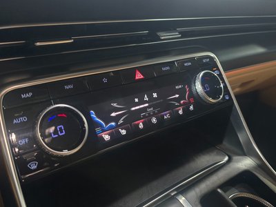 2021 Genesis GV80 — миниатюра 16