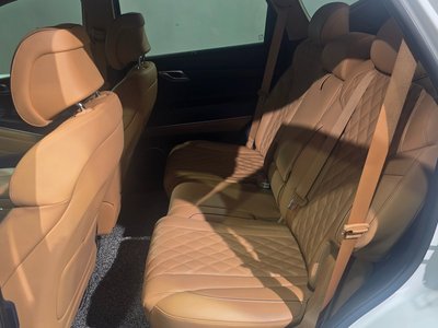 2021 Genesis GV80 — миниатюра 11