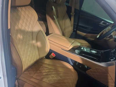 2021 Genesis GV80 — миниатюра 12