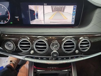 MERCEDES-BENZ S-CLASS - 10