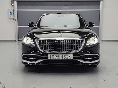 MERCEDES-BENZ S-CLASS - 5