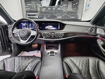 MERCEDES-BENZ S-CLASS - 4