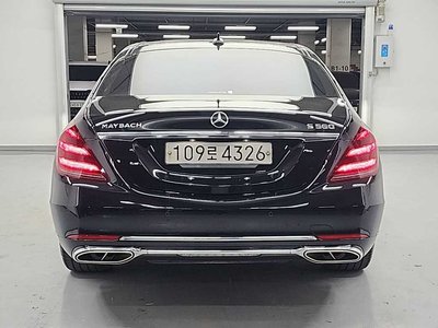 MERCEDES-BENZ S-CLASS - 2