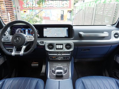 MERCEDES-BENZ G-CLASS AMG - 5