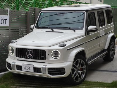 MERCEDES-BENZ G-CLASS AMG - 1