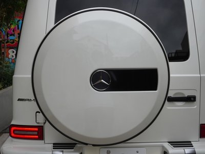 MERCEDES-BENZ G-CLASS AMG - 10