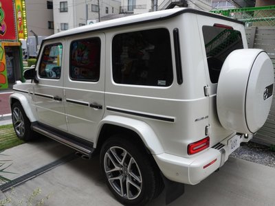 MERCEDES-BENZ G-CLASS AMG - 3