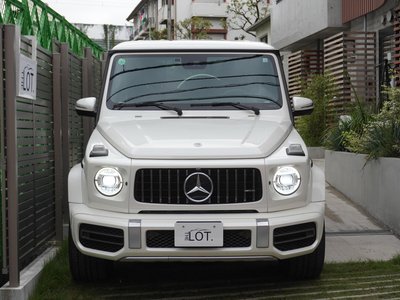 MERCEDES-BENZ G-CLASS AMG - 2