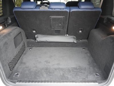 MERCEDES-BENZ G-CLASS AMG - 9