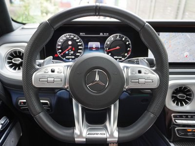 MERCEDES-BENZ G-CLASS AMG - 6