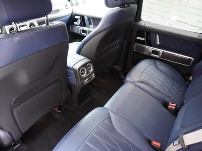 MERCEDES-BENZ G-CLASS AMG - 8