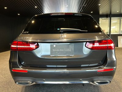 MERCEDES-BENZ E-CLASS - 10