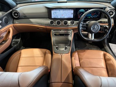 MERCEDES-BENZ E-CLASS - 5