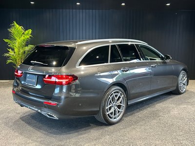 MERCEDES-BENZ E-CLASS - 4