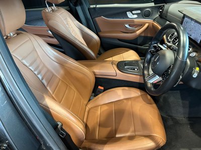 MERCEDES-BENZ E-CLASS - 9