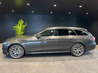 MERCEDES-BENZ E-CLASS - 3