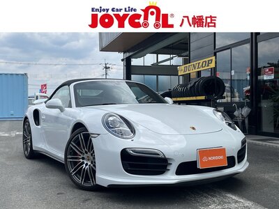 PORSCHE 911 CABRIOLET