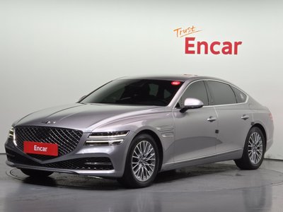 2023 Genesis G80 (RG3) photo 1