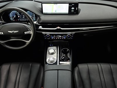 2023 Genesis G80 (RG3) photo 5
