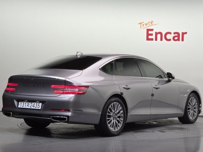 2023 Genesis G80 (RG3) photo 4