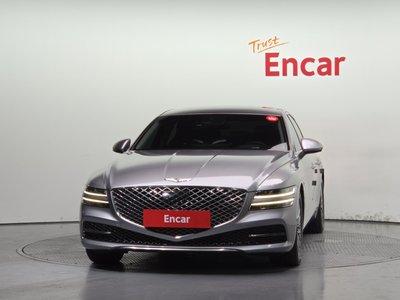 2023 Genesis G80 (RG3) photo 2