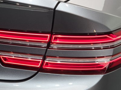 2023 Genesis G80 (RG3) photo 10
